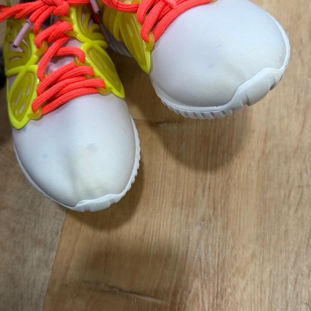 Sophia Webster butterfly sneakers- damaged - Picture 9 of 9